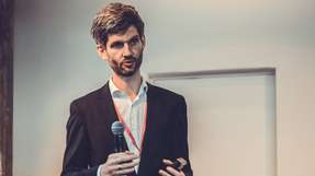 Dr. Zbigniew Jerzak, Engineering Manager bei Zalando, ist Speaker auf dem INDUSTRY.forward Summit 2019.