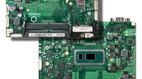 Maximale Performance auf kleinstmöglichem Embedded-Single-Board-Formfaktor: Die High-End-Intel-Core-i7-, Core-i5-, Core-i3- und Celeron-Embedded-Prozessoren bringen den 3,5-Zoll-SBC-Formfaktor in jeder Leistungsklasse einen mächtigen Performanceschub.