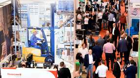 LogiMAT 2019 17.Internationale Fachmesse für Distribution, Material-und Informationsfluss