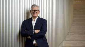 Börje Ekholm, Präsident und CEO von Ericsson