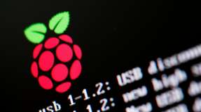 Im Vortrag dreht sich alles um den Industrie-Erfolg von Raspberry PI.