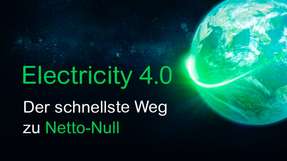 Unter dem Schlagwort Electricity 4.0 präsentiert Schneider Electric auf seinem klimaneutralen Messestand (Stand 609, Halle 5) Lösungen und Neuerungen, die zeigen, wie Prozesse elektrifiziert und die Energieverteilung digitalisiert werden können.