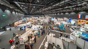 Entdecken Sie auf der GeoTHERM in Offenburg, dem pulsierenden Herz der Geothermie-Branche, die neuesten Entwicklungen und praxisnahen Erfahrungen mit 230 Ausstellern und zwei internationalen Kongressen.