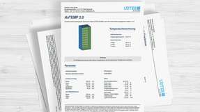 Das neueste Update von AirTEMP 2.0 ermöglicht den Import von EPLAN-Stücklisten und die Generierung von Bauartnachweisen konform zur EN 61439 (Kapitel 10.10 | Erwärmungsgrenzen).