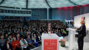 HANNOVER MESSE 2015, 13. - 17. April