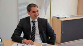 
                        
                        
                          Dr. Marc Schacherer, Regional SalesDirector Central Europe bei Farnell Element 14.
                        
                      