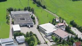 Firmenzentrale von Metz Connect in Blumberg