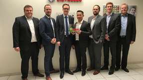 „Mit dem Special Achievement Award würdigen wir das außerordentliche Engagement von Distrelec“, unterstreicht Simon Leuz, Distribution Manager Europa bei Würth Elektronik eiSos. 