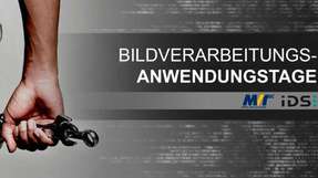 Am 11. und 12. Juli finden die Bildverarbeitungs-Anwendungstage von IDS Imaging und MVTec statt.