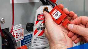 In insgesamt drei Webinaren erfahren Sie alles rund um Lockout/Tagout-Systeme.