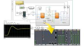 M-Target for Simulink ermöglicht die direkte Programmierung der M1-Echtzeitsteuerung mit Simulink.