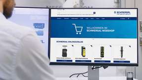 Bequem und anwenderfreundlich: der neue Safety Webshop von Schmersal