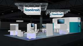 Der Messestand von Kontron befindet sich in Halle 3 am Stand 159.