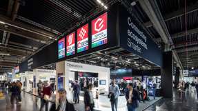 Als Enabler der Smart Production zeigen Rittal, Eplan, Cideon und German Edge Cloud auf der Messe beispielsweise, wie die drei Ökosysteme des Automation Engineering, der Produktherstellung und der Fertigungsprozesse über je einen Digitalen Zwilling perspektivisch verbunden werden können.