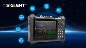 Siglents SHN900A-Serie: Diese umfasst drei Modelle mit Frequenzen von bis zu 14 GHz, 20 GHz und 26,5 GHz.