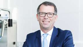 Christian Traumann, Geschäftsführender Direktor und Group CFO von Multivac und neuer Präsident der Interpack