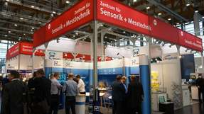 Das Zentrum für Sensorik und Messtechnik präsentiert sich auch auf der diesjährigen SPS IPC Drives.