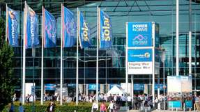 Die Intersolar Europe sowie die Parallelmessen finden vom 15. bis 17. Mai 2019 auf der Innovationsplattform The smarter E Europe der Messe München statt.