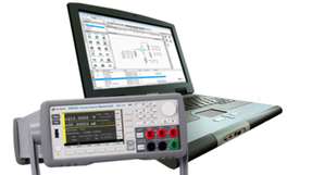 Der Economic-IV-Analyzer ist das Einstiegsmodell der Precision-Current-Voltage-Analyzer-Reihe von Keysight Technologies.