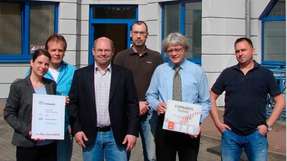 Das Team von Wireless Netcontrol kooperiert nun mit Copa Data.