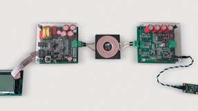 Das Entwicklungs-Kit „Wireless Power 200 W Extended Medium Power Solution“ verfügt nun neben der Wireless-Ladetechnologie über eine Kommunikationsfunktion.