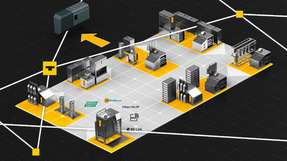 Turck unterstützt den modularen Anlagenbau in der Biotech- und Pharmaindustrie mit robusten IP67-Lösungen und Multiprotokoll-Ethernet