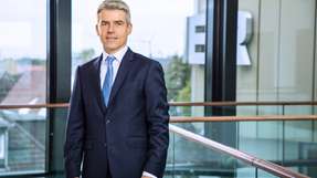 Rudolf Hausladen ist neuer CEO.