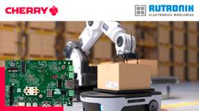 Zuverlässige und robuste Module für den europäischen IoT-Markt: Cherry Embedded Solutions und Rutronik schließen einen Distributionsvertrag.